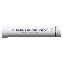 DI DRINKWATER PIPE WHITE PU DN200 CP C40 5.5M