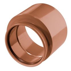 Reducers PVC Red-Brown