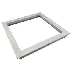 PVC ANTI-SHOCK FRAME SEPARATE 40X40 CM