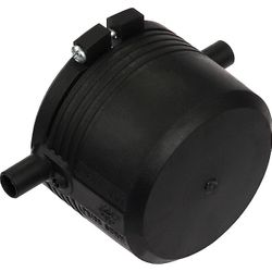 PE100 ELECTROFUSION END CAP 63MM SDR11