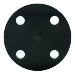 PP BLIND FLANGE STL CORE PN10 32MM