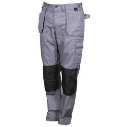 WORK PANTS SIZE 50 GREY