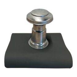 ALU VENT CAP 110MM ALPHATHOR SLAB GREY