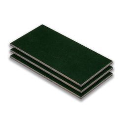 STRONGPANEL SOLID RAL6009 GREEN 6MM 1.3X3.05M