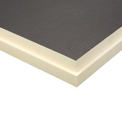 BAUDERPIR FA 100MM (RD 4.54 M²K/W - 1200X2400MM)