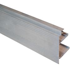 VERANDA ALU SIDE PROFILE 8CM 2.50M