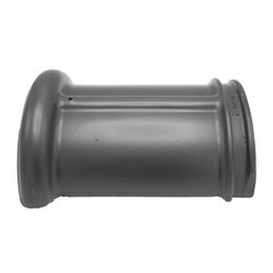 WIE SLATE MATTE GLAZ HALF-RND RIDGE 230MM