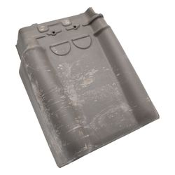 STORM TILE 44 OLD LATEM BLUE SMOKED LEFT GABLE