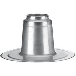 VENT-ALU 3000 EW PLATE 110/125MM
