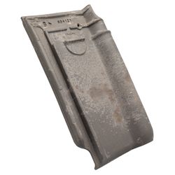 STORM TILE 44 OLD LATEM BLUE SMOKED THREE-Q TILE