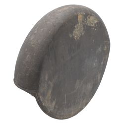 WIE VIEILLI BLUE-SMOOTH GABLE PLATE 230MM