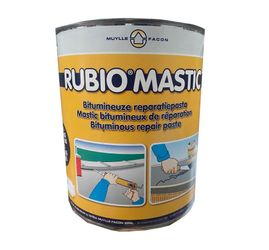 RUBIO MASTIC 1KG PLASTO-ELASTIC