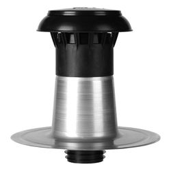 VENT-ALU 3000 EW PP CAP 150/160MM
