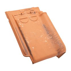 STORM TILE 44 OLD LATEM RED RIGHT GABLE TILE