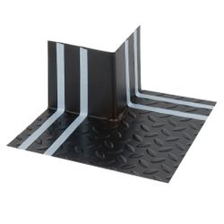 EXTERNAL CORNER FOR DPC