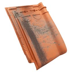 STORM TILE 44 OLD LATEM RED ROOF TILE