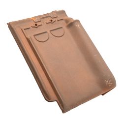 STORM TILE 44 RUSTIC RIGHT GABLE TILE