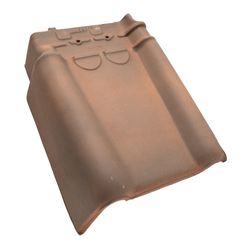 STORM TILE 44 RUSTIC LEFT GABLE TILE