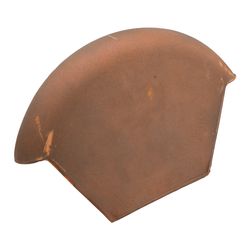 WIE RUSTIC GABLE PLATE 230MM