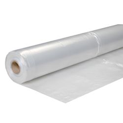BUILDING FILM TRANSPARANT 0.20 2X50M 18.4KG FLD 1M