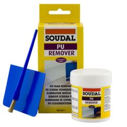 Cleaners and Removers for PU Foams