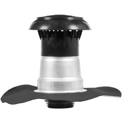 VENT-ALU PREFAB DW 90/100 RESITRIX SKW