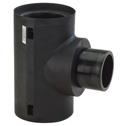 T-Pieces HDPE Insulated