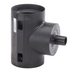 Reducer T-Pieces HDPE Insulated