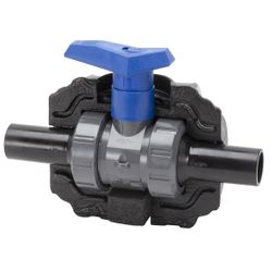 Ball Valves HDPE Insulated