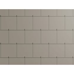 CEDRAL ALTERNA SLATE 40X40 N5 PEARL GREY