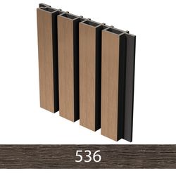 P9610 LIGNA SHADOW CLADDING 536 COFFEE