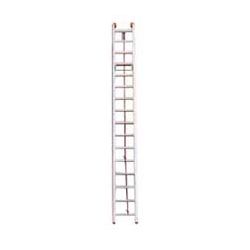 LADDER WITH ROPE 3X16 RUNGS (4.00-10.50M)