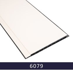 P130 DOUBLE TOOTH PANEL 165MM FOIL STL BLUE (1079)