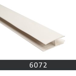 P108 H-PROFILE COATED ANTHR GREY (72)