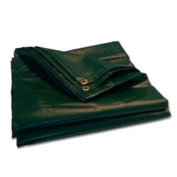 HEAVY DUTY TARPAULIN 5X8M 680G