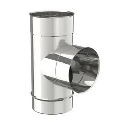 Single-Wall T-Pieces