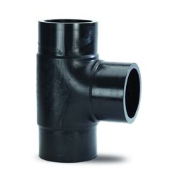 PE100 PRESSURE T-JOINT 90° 250MM SDR11
