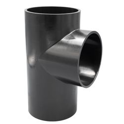 PE SEWAGE T-JOINT BENOR 315MM 88°