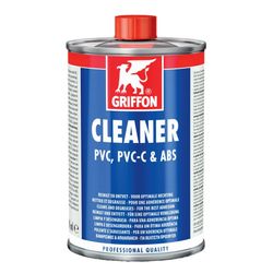 PVC and ABS Cleaners
