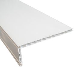 PVC Window Finishing