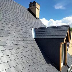 Pitched Roof Covering