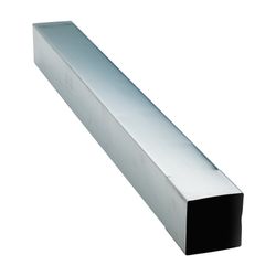 Square Zinc Downpipes