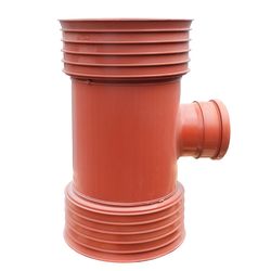 PP-RIBWALL TE 90° 300 (ANNELE) /250 (LISSE) 3XF