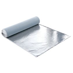 PARE-VAPEUR ALUDEX AUTOCOLLANT D=0.40MM 108CMX50M