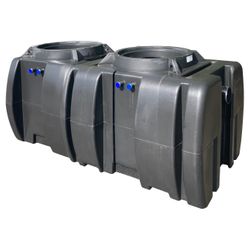 SÉPARATEUR HYDROCARBURES-PE-DÉBOURB-BYPASS 10L/S