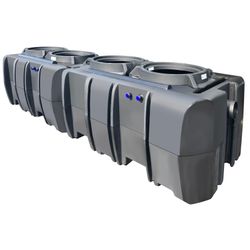 SÉPARATEUR HYDROCARBURES-PE-DÉBOURBEUR 20L/S