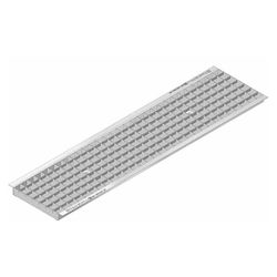 RECYFIX STANDARD 100 GRILLE PERFO. GALVA L1M A15
