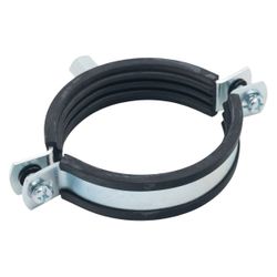 COLLIER GALVA AVEC JOINT 60-64MM M8/10