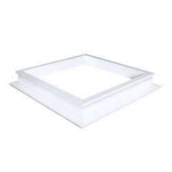 Costières en PVC pour coupoles