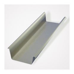 SKYLUX GOUTTIERE COMPOSITE 120MM GRIS 4M